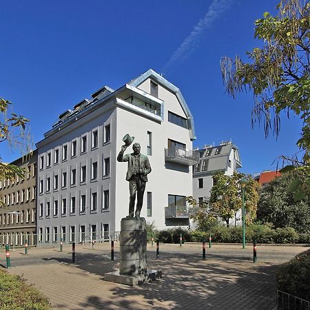 My Home In Vienna - Smart Apartments - Landstrasse מראה חיצוני תמונה