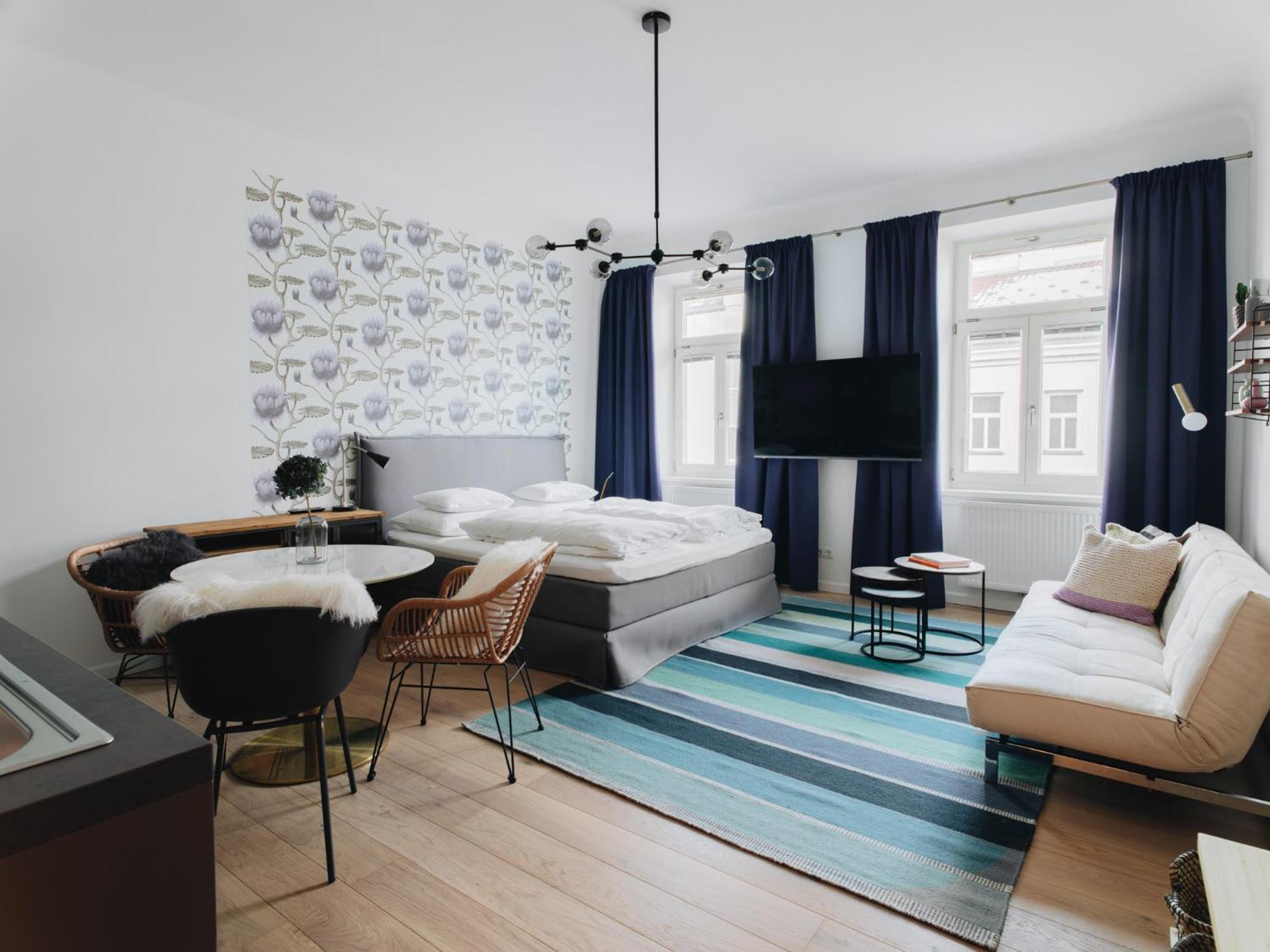 My Home In Vienna - Smart Apartments - Landstrasse מראה חיצוני תמונה