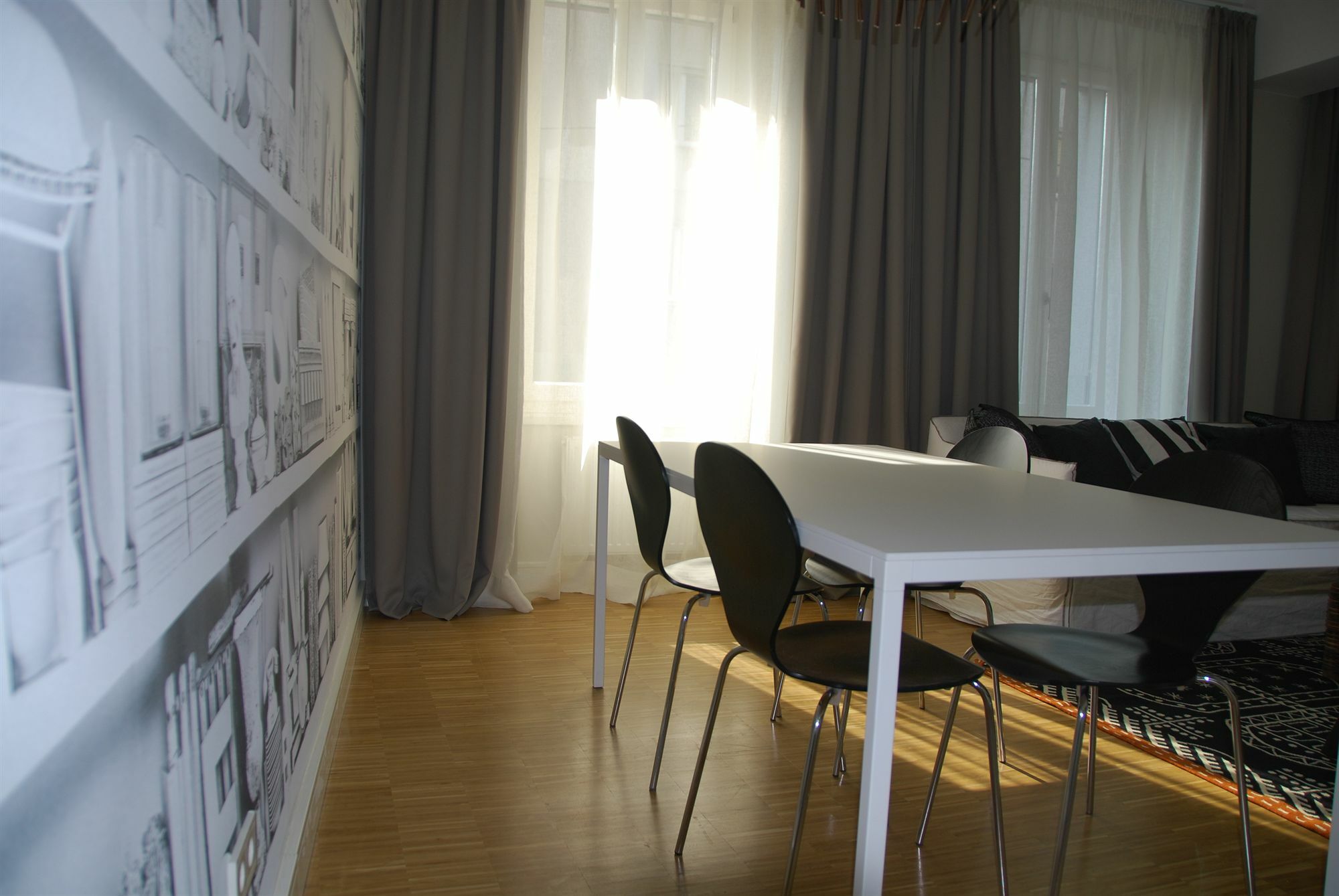 My Home In Vienna - Smart Apartments - Landstrasse מראה חיצוני תמונה