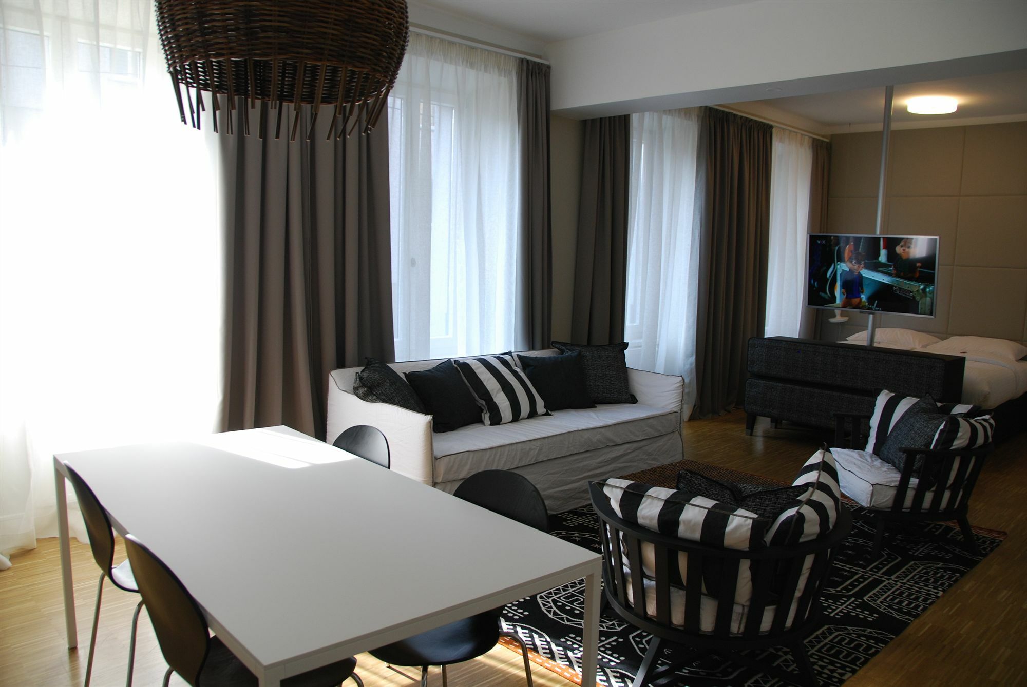 My Home In Vienna - Smart Apartments - Landstrasse מראה חיצוני תמונה