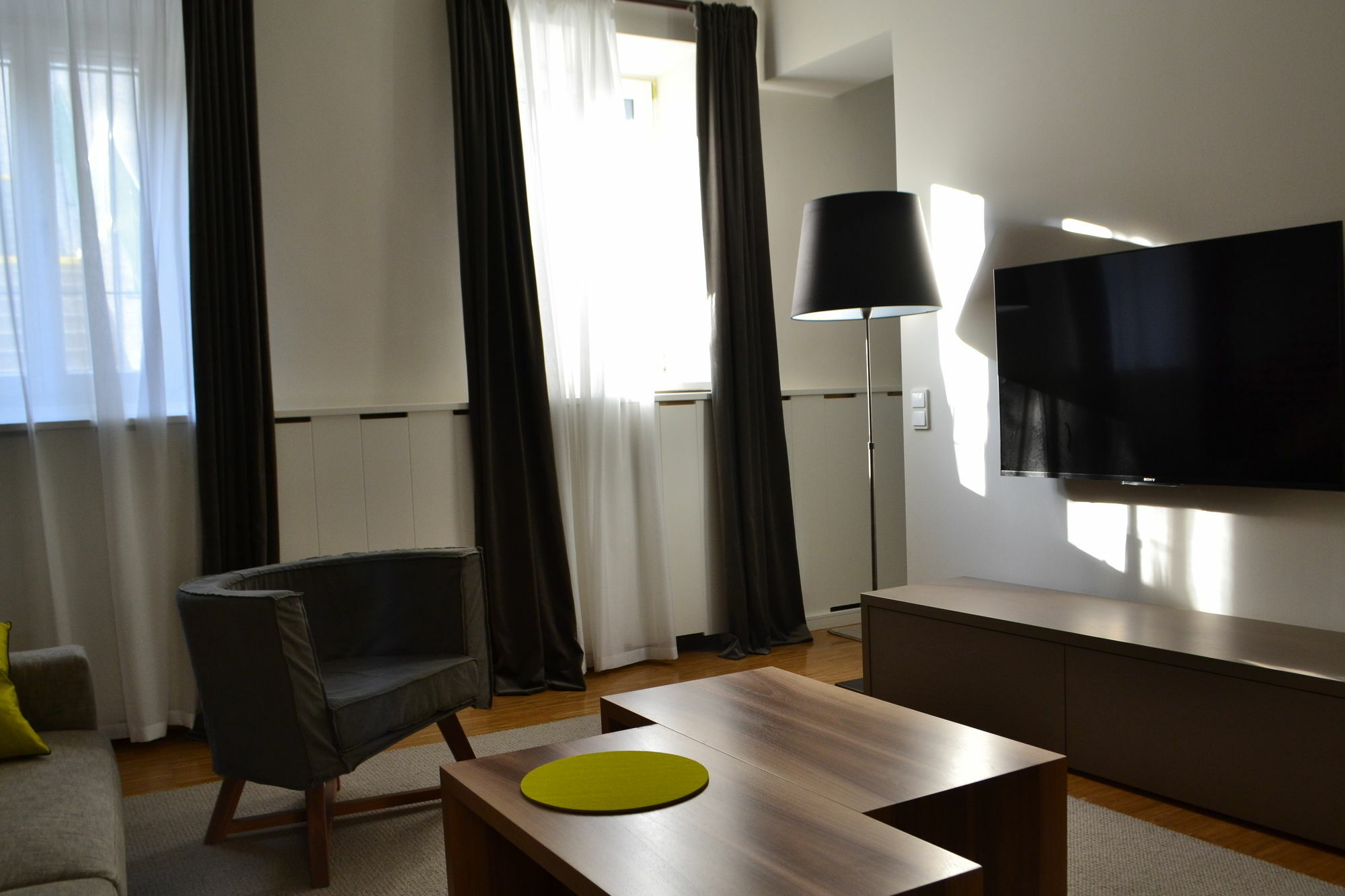 My Home In Vienna - Smart Apartments - Landstrasse מראה חיצוני תמונה